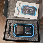 GC-01 Geiger Counter Radiation Detector with LCD