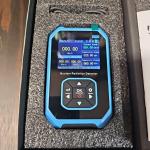 GC-01 Geiger Counter Radiation Detector with LCD