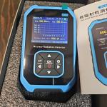 GC-01 Geiger Counter Radiation Detector with LCD