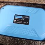 GC-01 Geiger Counter Radiation Detector with LCD