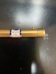 14 Civil Defense Fiber Pocket Dosimeter Lot