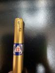 14 Civil Defense Fiber Pocket Dosimeter Lot