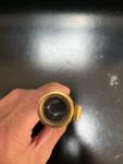 14 Civil Defense Fiber Pocket Dosimeter Lot