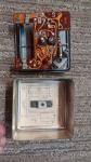 8 Dosimeters with Charger for Easy Monitoring