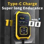 Portable GM Geiger Counter for Radiation Detection