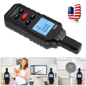 3-in-1 Radiation and EMF Geiger Counter