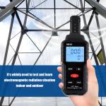3-in-1 Radiation and EMF Geiger Counter
