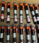 100 Pack of 5R Gamma & X-Ray Dosimeters