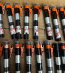 100 Pack of 5R Gamma & X-Ray Dosimeters