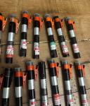 100 Pack of 5R Gamma & X-Ray Dosimeters