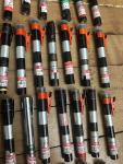 100 Pack of 5R Gamma & X-Ray Dosimeters