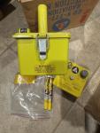 Vintage CD V-715 Radiological Survey Meter Set
