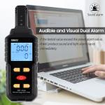 Handheld Digital EMF Meter Radiation Detector