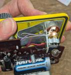 Lo, Medium, High Range Dosimeters with Charger