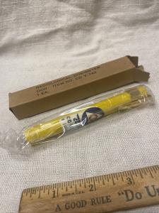 Bendix Civil Defense Radiological Dosimeter CD V-742