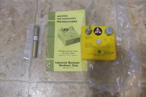 CDV-750 Civil Defence High Range Dosimeter Bundle