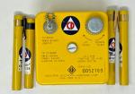 CDV-750 Model 5b Charger with 4 Dosimeters