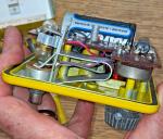 Multi-Range Dosimeter with CDV 750 Charger