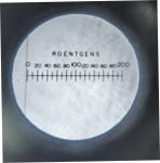 Multi-Range Dosimeter with CDV 750 Charger
