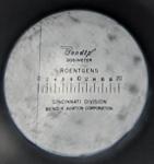 Multi-Range Dosimeter with CDV 750 Charger