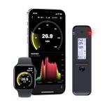 Advanced Geiger Counter Radiation Detector with Scintillation Crystal
