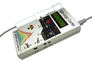 GCA-07W-DL Digital Geiger Counter with Data Logger
