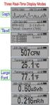 GQ GMC-320Plus Nuclear Radiation Detector Meter