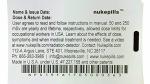 RAD Triage 50 Personal Radiation Dosimeter and Alert