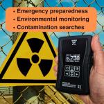 Better Geiger S-2 Radiation Detector with Waterproof Case