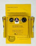 CDV-750 Model 5 Charger with 4 Dosimeters