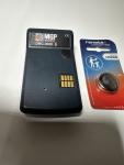 MGP DMC 2000S Personal Radiation Dosimeter with Battery
