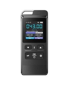 Portable Geiger Counter with Color LCD Display