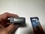 MGP DMC 2000S Personal Radiation Dosimeter with Battery