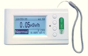 GQ GMC-500 Geiger Counter Radiation Detector