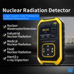 Portable Geiger Counter with LCD Display