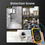 Portable Geiger Counter with LCD Display