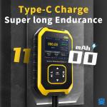 Portable Geiger Counter with LCD Display