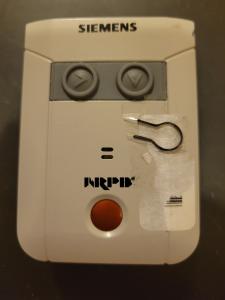 Siemens EPD 1 Radiation Detector for Beta Gamma
