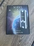 SOEKS Quantum Professional Geiger Counter