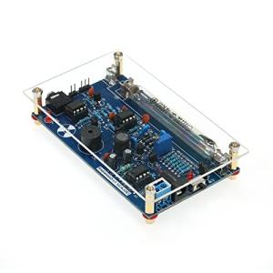 DIY Portable Geiger Counter Kit with Miller Tube