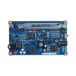 DIY Portable Geiger Counter Kit with Miller Tube
