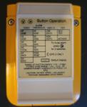 Siemens EPD1 High Range Dosimeter with Diode Detector