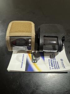 Polimaster PM1703MO-1 Radiation Detector with Cases