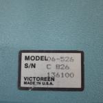 Victoreen Rad-Check Micro-R Geiger Counter