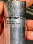Dosimeter Model 370 Alpha Beta Gamma Radiation Probe