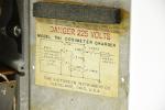 Victoreen 561-A Dosimeter Charger - Vintage Model