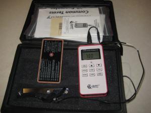 Quest Technologies Q-200/Q-300 Noise Dosimeter