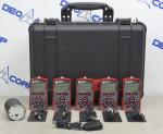 Quest NoisePro DL Dosimeter Set with QC10 Calibrator