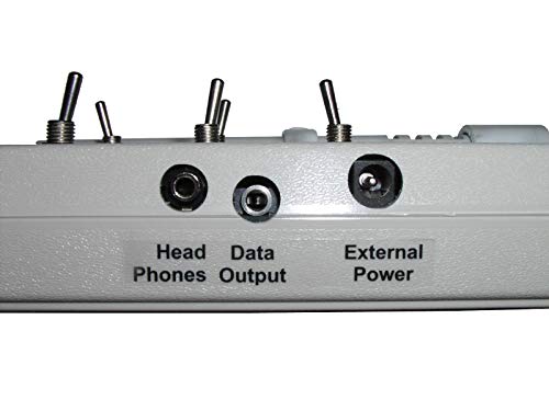 Digital Professional Geiger Counter - Model # GCA-06W