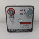 Victoreen 2000A Dosimeter Charger for Geiger Counter